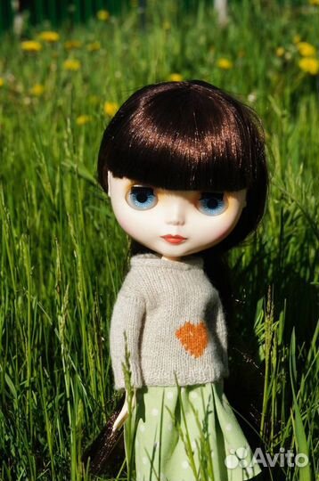 Одежда для блайз свитер