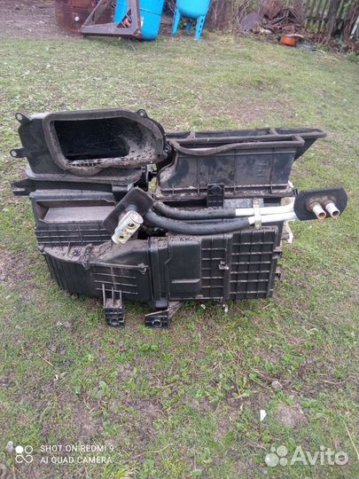 Корпус печки в сборе Vortex tingo