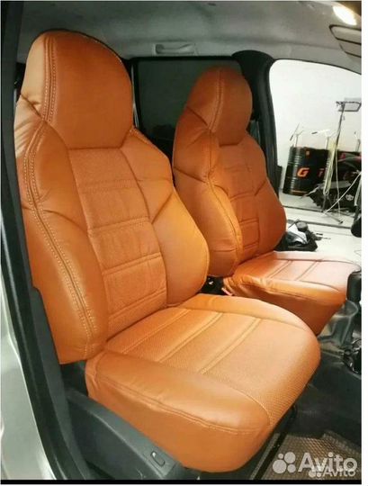 Чехлы с боковой поддержкой