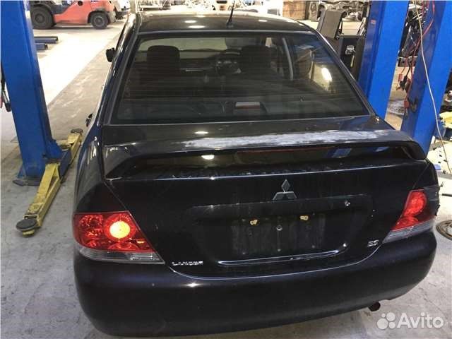 Разбор на запчасти Mitsubishi Lancer 9