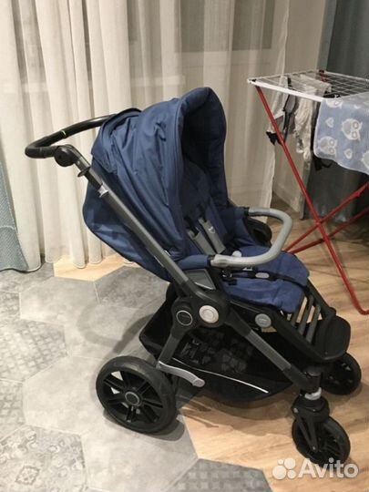 Коляска teutonia be you