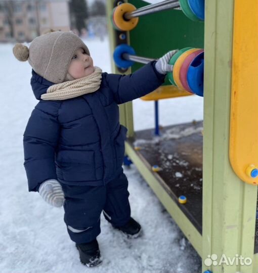 Куртка зимняя