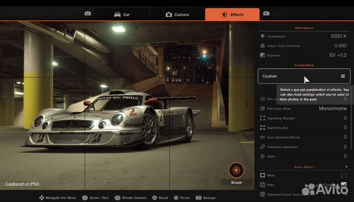 Gran turismo 7 ps5 ps4