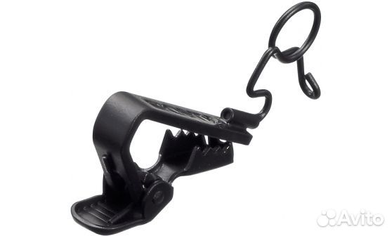 Держатели для петличных микрофонов Sony