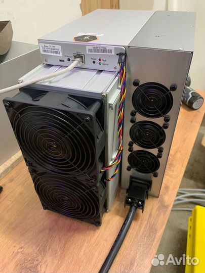 Асик antminer T21 190 TH