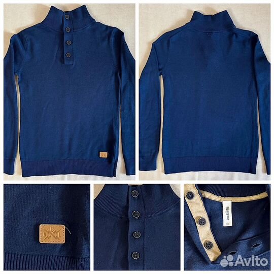 Детские вещи пакетом для мальчика 134-140