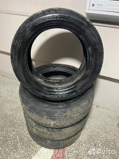 Nitto Crosstek 245/55 R19
