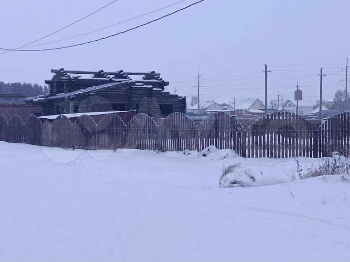 Участок 12 сот. (ИЖС)