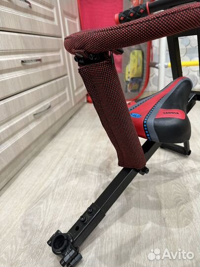 Детское велокресло (бронь для Ксении)