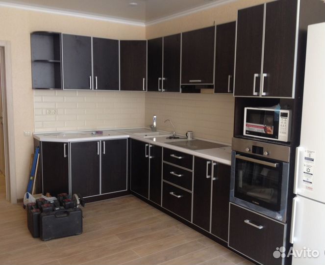 Сборка мебели