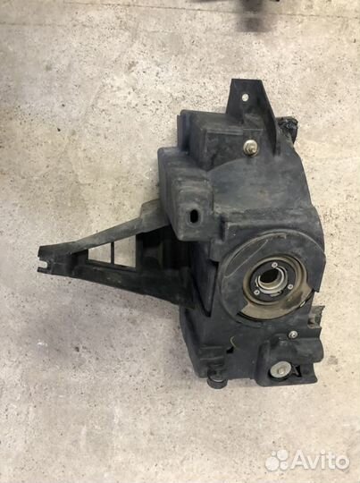 Противотуманные фары