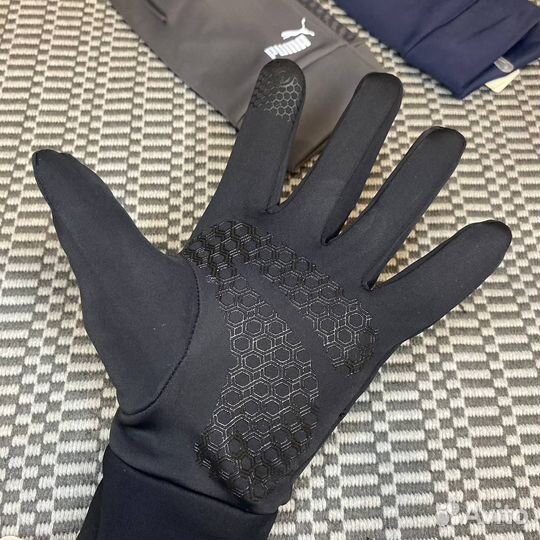 Перчатки Nike тёплые