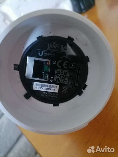 Камера видеонаблюдения купольная ip