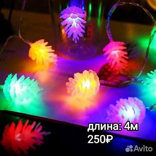 Новогодние украшения