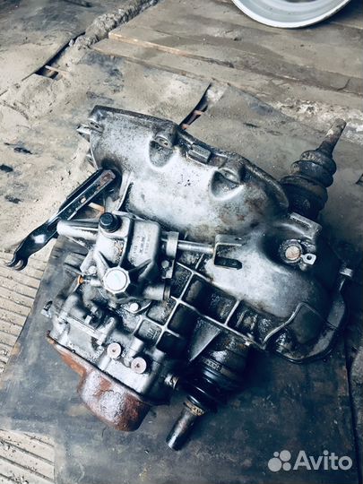 МКПП 5 ст. Opel Corsa B