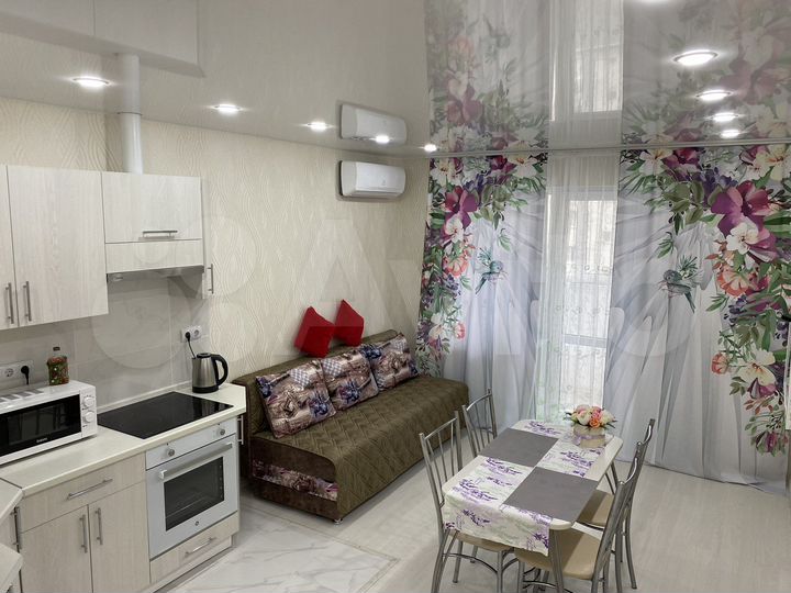 1-к. квартира, 47 м², 7/16 эт.