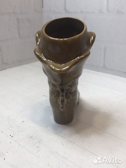 Сапожок карандашница