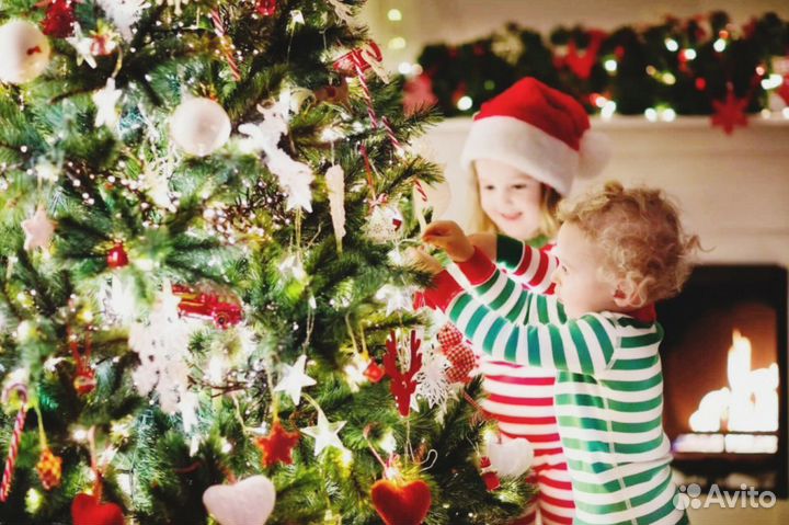 Ёлочки-красавицы для волшебного праздника