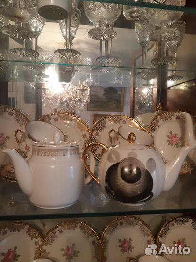 Чайники - кофейники