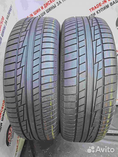 Yokohama BluEarth-A 215/65 R17 99V