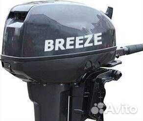 Лодочный мотор breeze-yamaha F6S (4Х тактный)