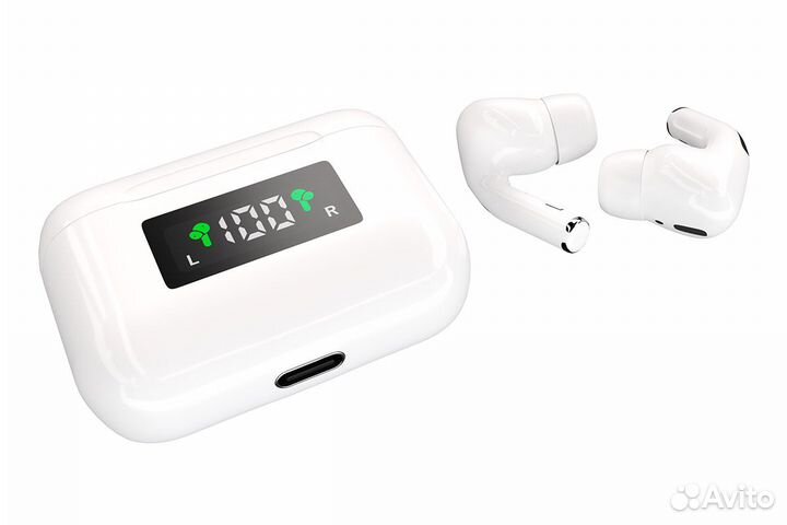 Наушники Harper HB-518 white