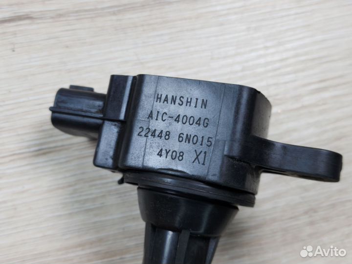 Катушка зажигания Nissan Almera N16