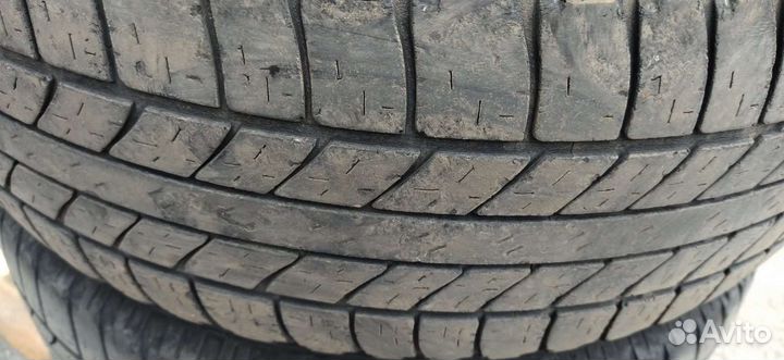 Goodyear Fortera II 235/65 R17