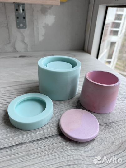 Молд силиконовый