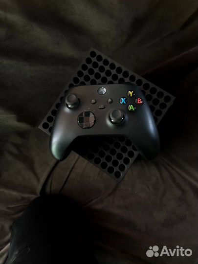 Игровая Консоль Xbox series x