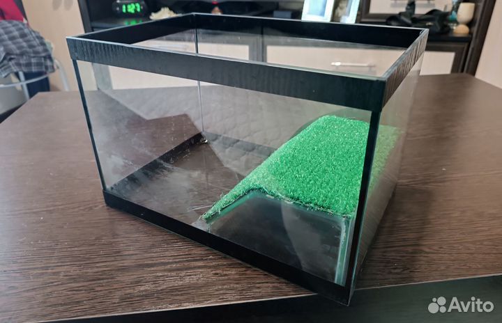 Аквариум для черепах