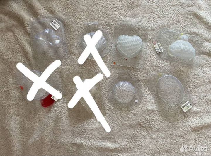 Пренадлежности для мыло варения