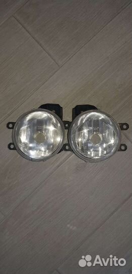 Птф TLC prado 150 1 рестайлинг 2016