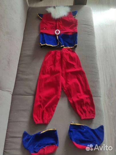 Карнавальный костюм Гном