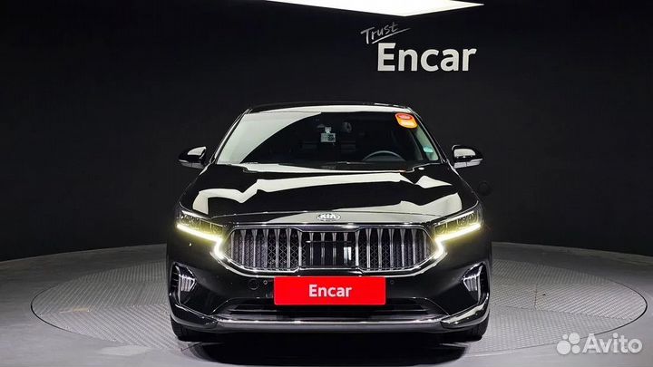 Kia K7 2.4 AT, 2020, 77 903 км