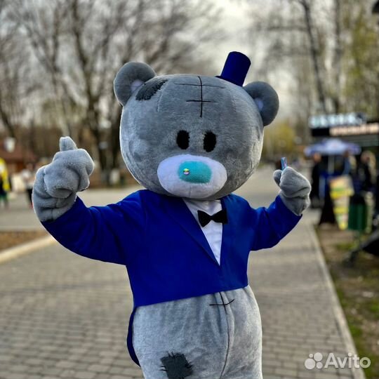 Поздравление Мишка Тедди на праздник