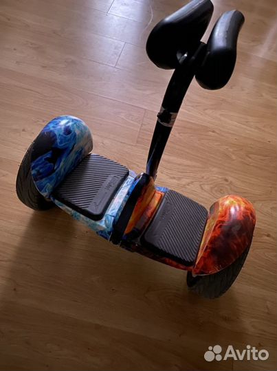 Гироскутер segway