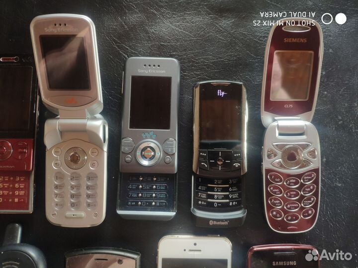 Sony Ericsson W580i