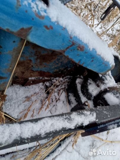 Жатка Бердянские Жатки ЖВН, 2003