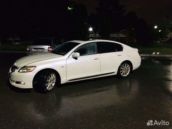 Lexus GS 3.0 AT, 2006, 28 700 км