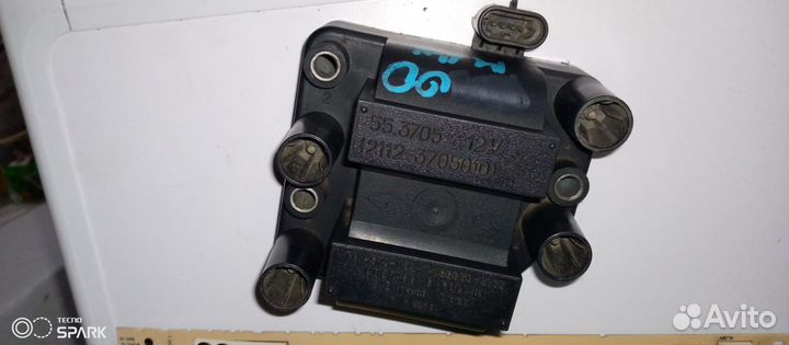Модуль зажигания ваз 2112