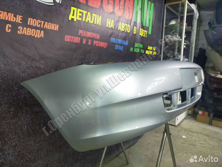 Бампер передний Лада Калина Платина норма новый