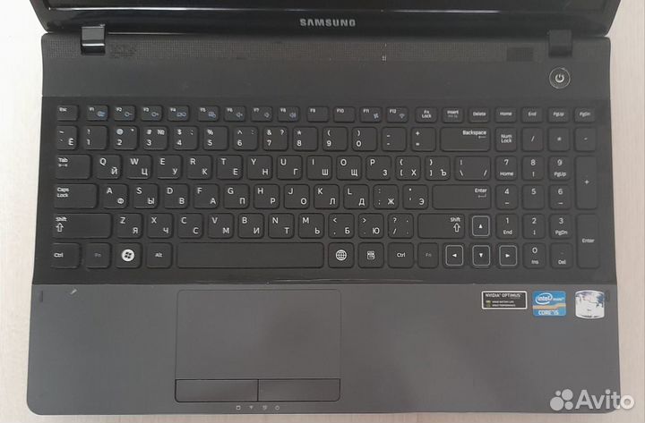 Ноутбук Samsung np300e5c-u06ru