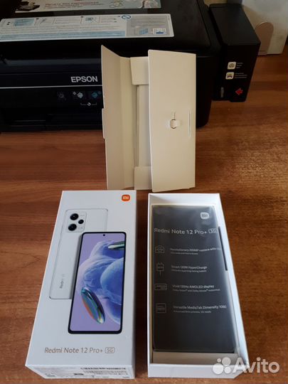 Xiaomi Redmi Note 12 Pro+, 8/256 ГБ
