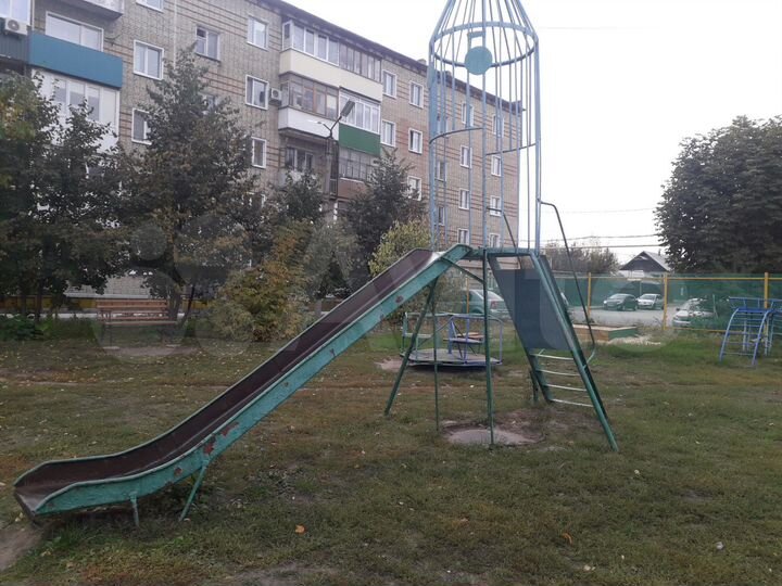 1-к. квартира, 30,9 м², 5/5 эт.