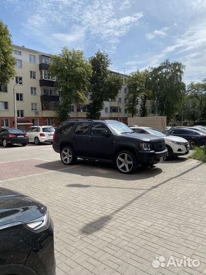 Chevrolet Tahoe 5.3 AT, 2011, 375 000 км