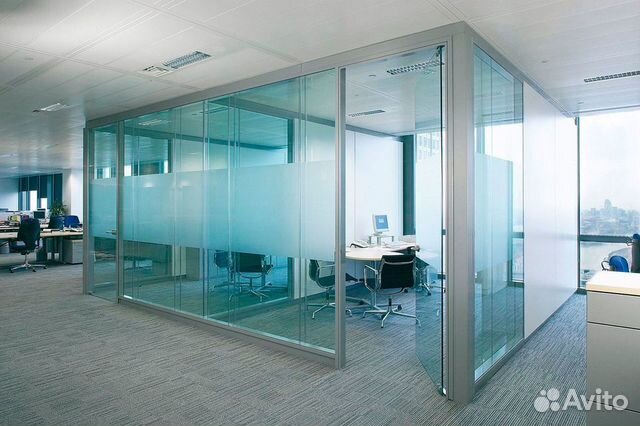 Панорамное остекление магазинов