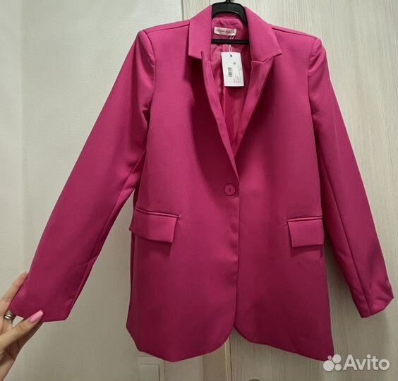 Пиджак жакет женский