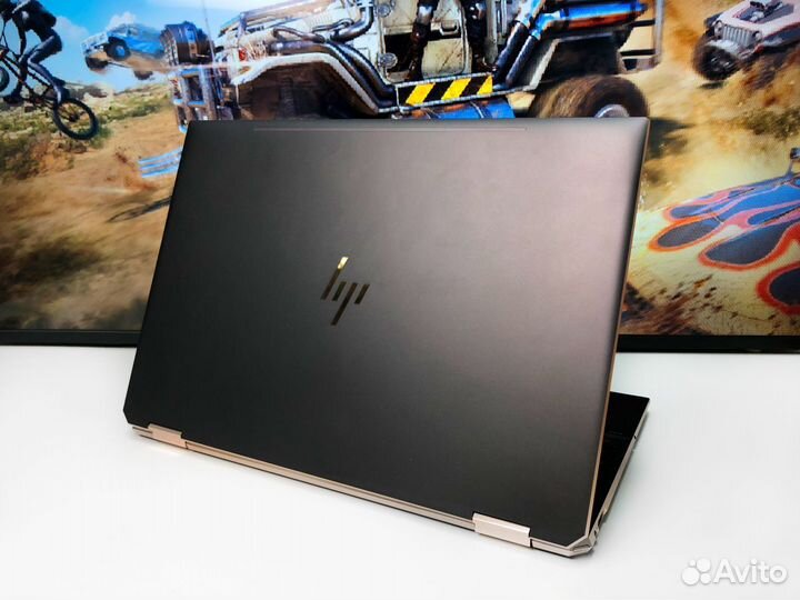 Игровой ультрабук Geforce GTX + SSD