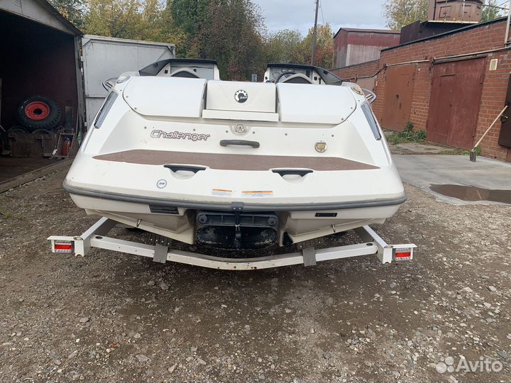 Катер BRP Sea-Doo Challenger 180